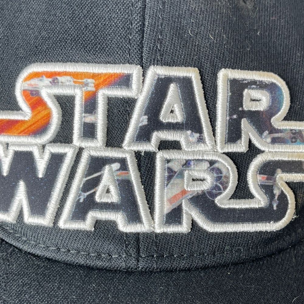 Vintage Star Wars Baseball Cap - Picture 8 of 8